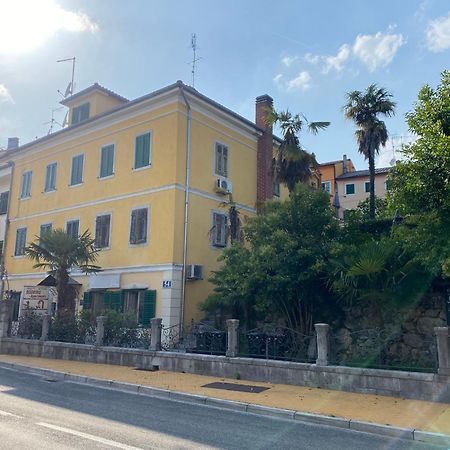 Maison Riviera Opatija Eksteriør bilde