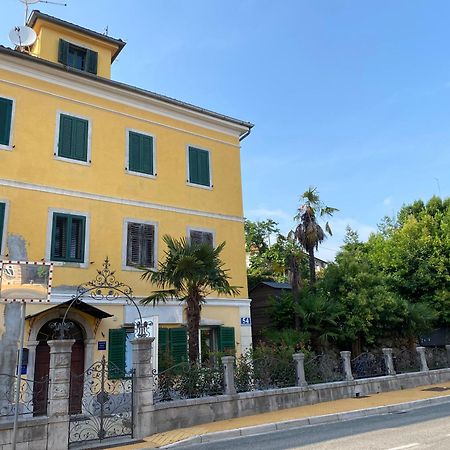 Maison Riviera Opatija Eksteriør bilde