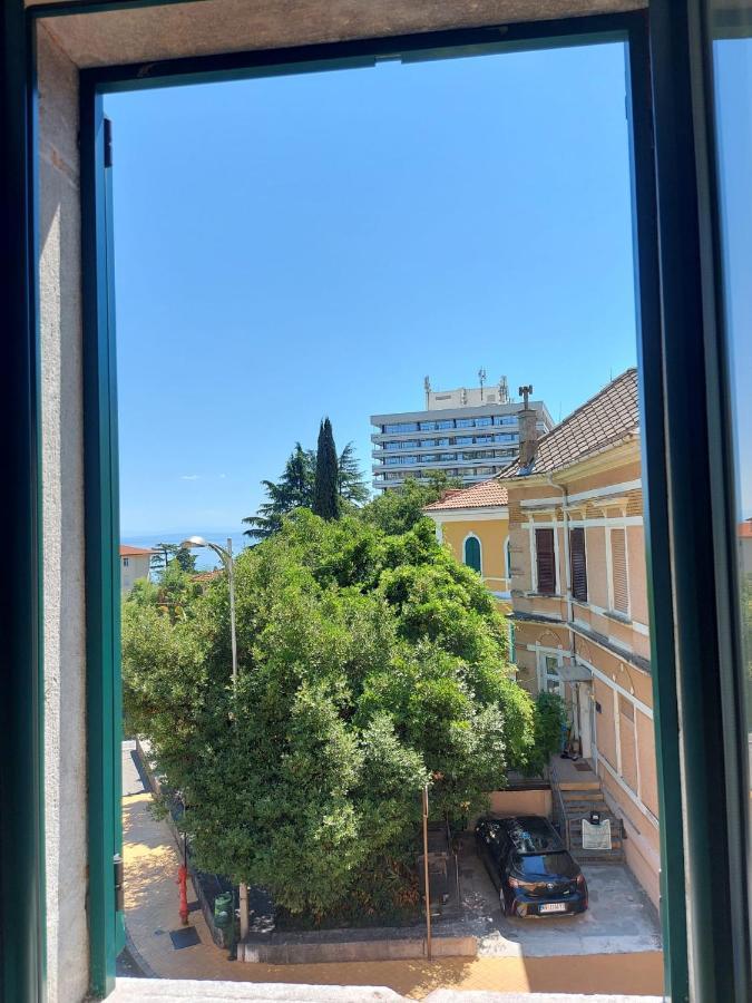 Maison Riviera Opatija Eksteriør bilde