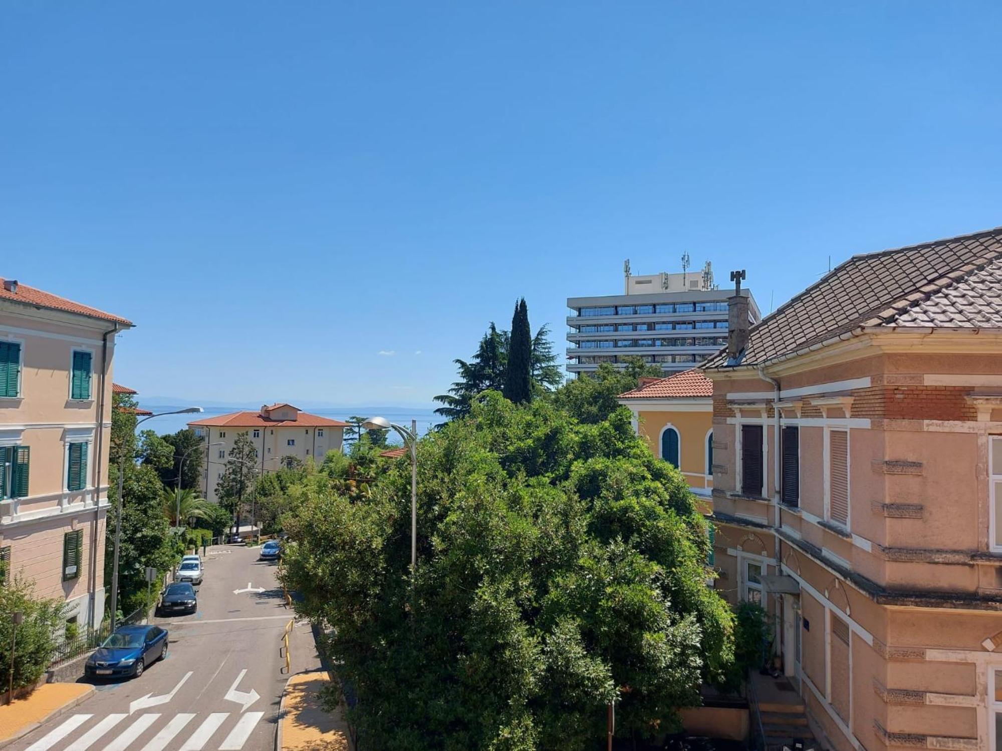 Maison Riviera Opatija Eksteriør bilde