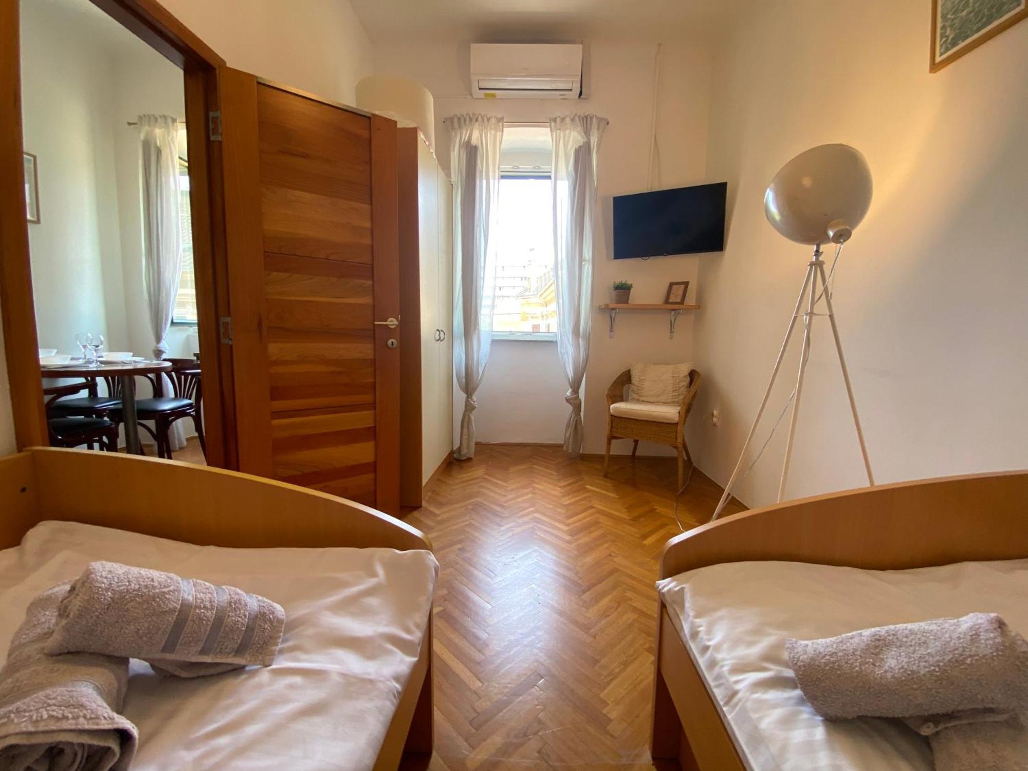 Maison Riviera Opatija Eksteriør bilde