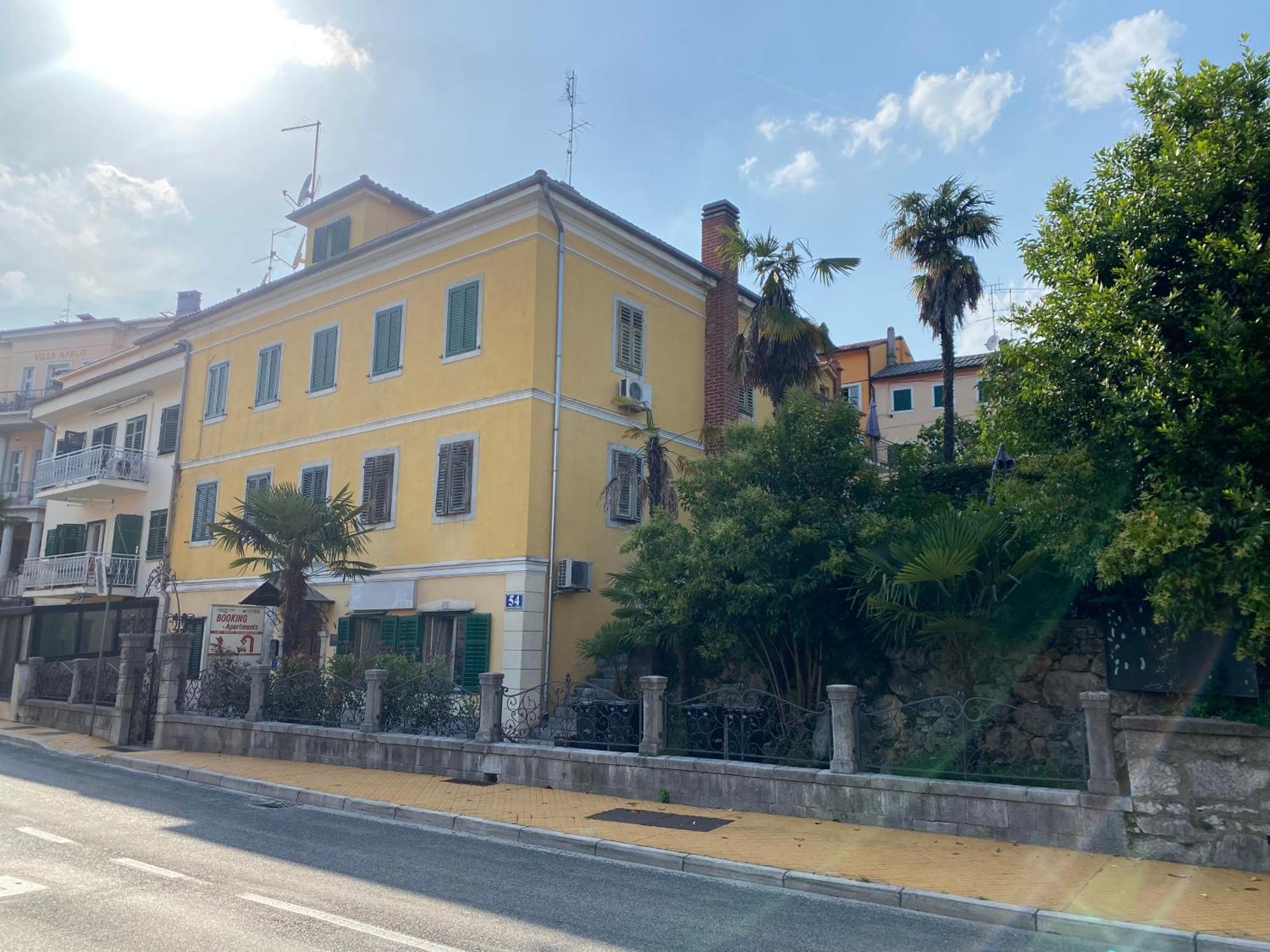 Maison Riviera Opatija Eksteriør bilde