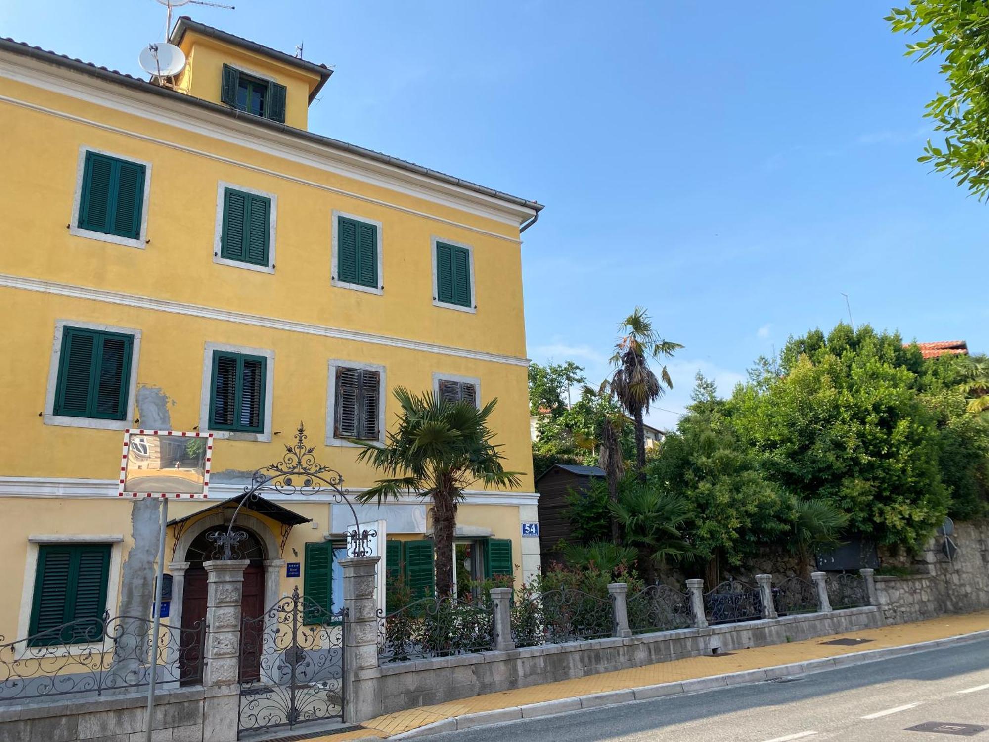Maison Riviera Opatija Eksteriør bilde